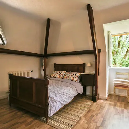 Sarlat-la-caneda Sleeps 10 Pool Wifi 빌라 사흘라 라 카네다